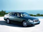 Infiniti Q45 2001 года